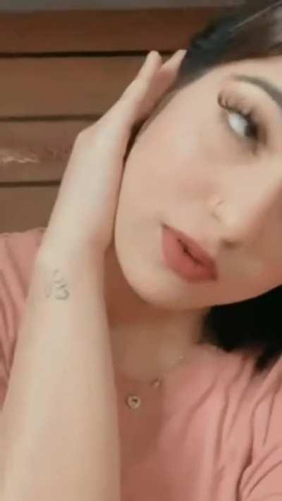 Instagram Model Jasneet Kaur Posted a Extremely Hot Video🥵 and her account got Banned🤪 [PDisk Only]