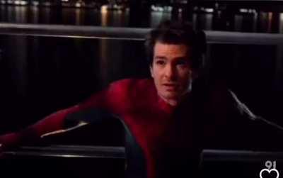 I think I downloaded the wrong spiderman no way home