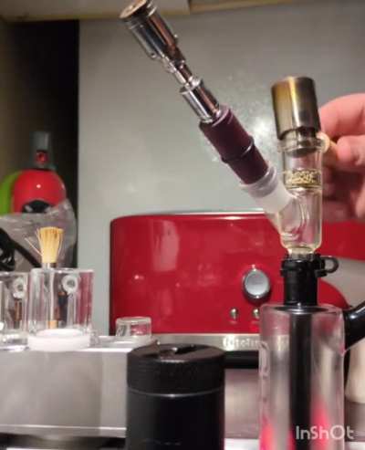 Milking two vapes💨💨🌪️💎