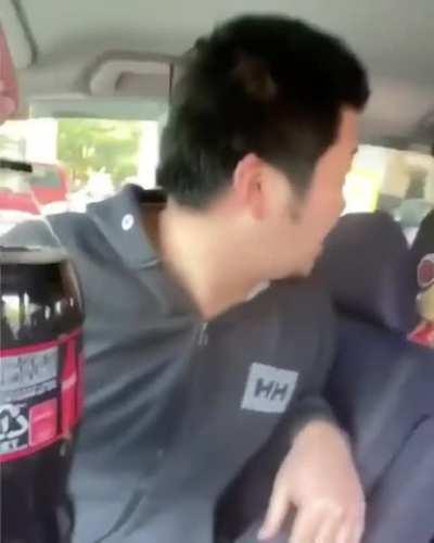 More I watch it, more disturbing it gets.