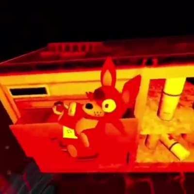 Day 7 of posting fnaf memes everyday until the movie comes out: