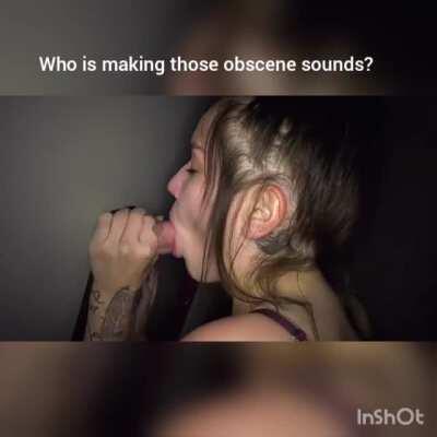 Gloryhole Conversion