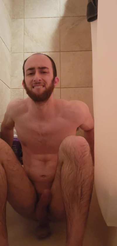 I can't stop riding dildos. It makes my cock so hard