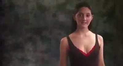 My Eyes Are Up Here!