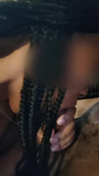 Couldn't beat him, so I fucked him