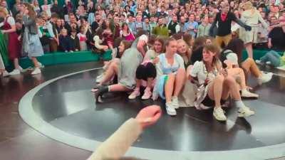 Oktoberfest : Maybe a new Olympic Sport