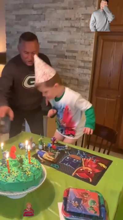 May be next year it will be better.