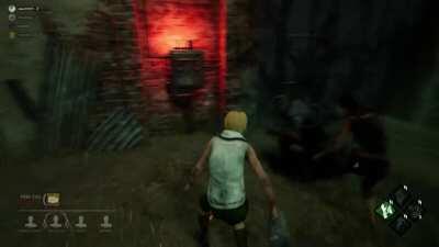 In this match Ghost Face was one of us! [meme edit]