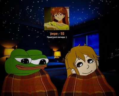 Apustaja and Aspie girlfriend video compilation