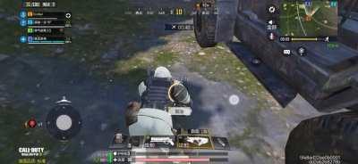 This is how self revive work in Chinese codm