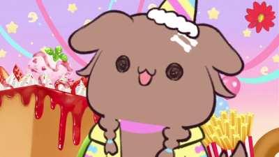 Korone had something important to say