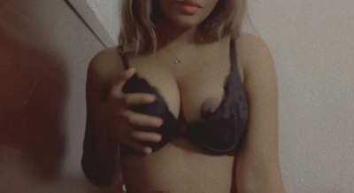 Bras are overrated anyway (OC)