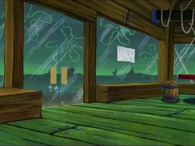 When your friends make you go into the house by yourself