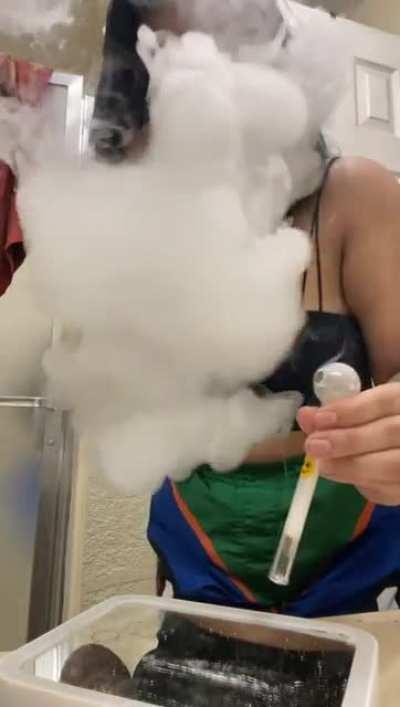 i could never turn down a hotrail <3