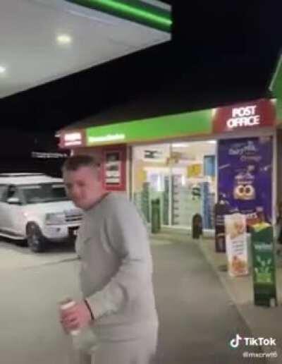 That probably didn’t end well