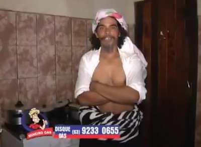 Novela mexicana made in Tocantins 