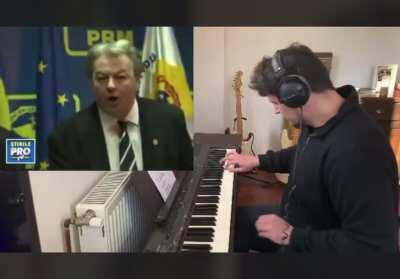 Moonlight Sonata in C# minor - CV Tudor