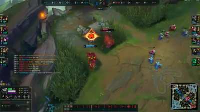 Classic Rengar top outplay ;D