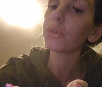 Let me drool for you [oc]