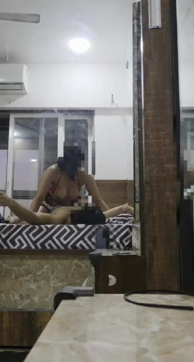 Ride him like a queen, for more......?