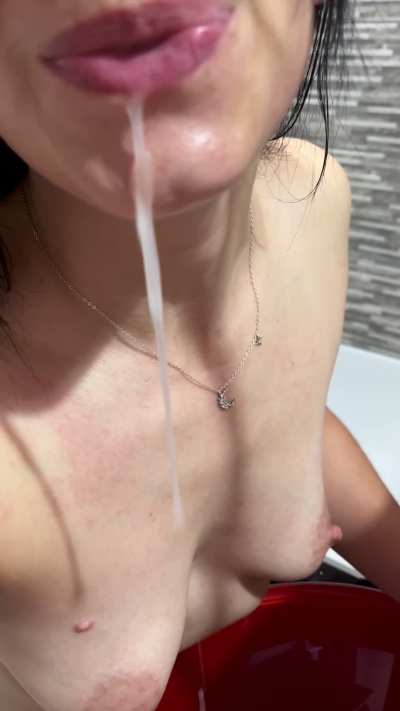 Want to taste me now