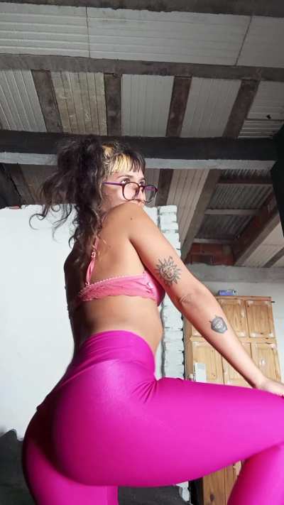 Does my booty look sexy today?