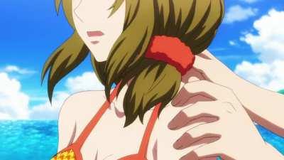 Lumps Of Fat [Gekkan Shoujo Nozaki-kun]