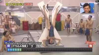 Japanese TV is weird