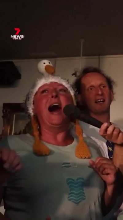 Seagull screeching contest held in Belgium