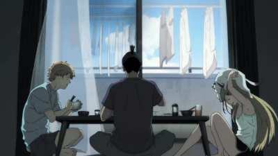 mappa anime trailer + volume 9's trailer music