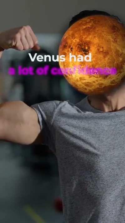 How planets looked like 4 billions years ago ðªð