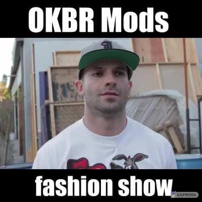 OKBR Mod jeans 🤮🤮😬😬