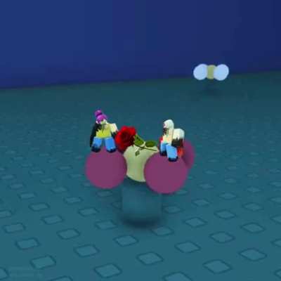 The nature life of forsaken is amazing ❤️