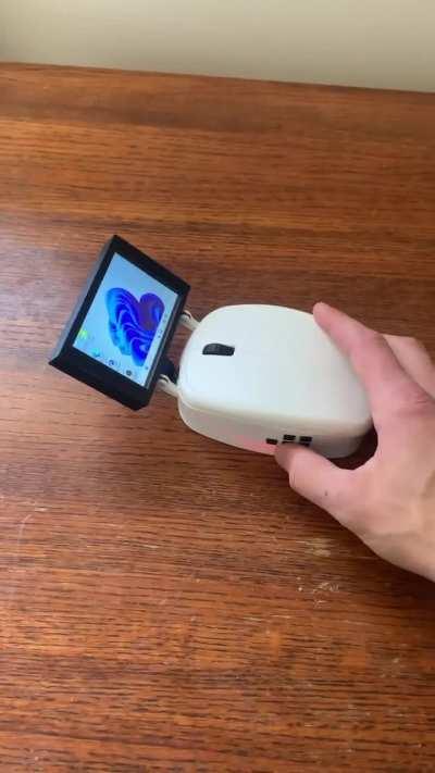 Making a problem for the solution