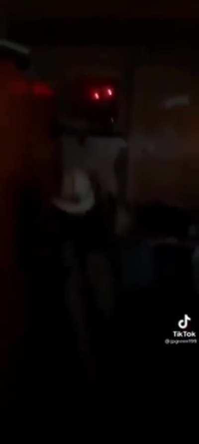 Press the Red Button!