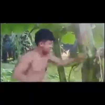 Strongest Korean vs Weakest Nepali