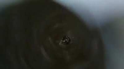 Putting a camera under a faucet opens up a new dimension