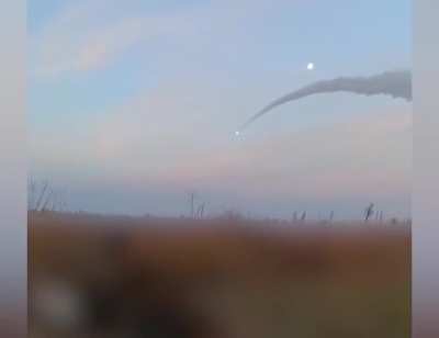 Compilation of Ukrainian NASAMS attacking Russian air targets with AIM-120 AMRAAMs.