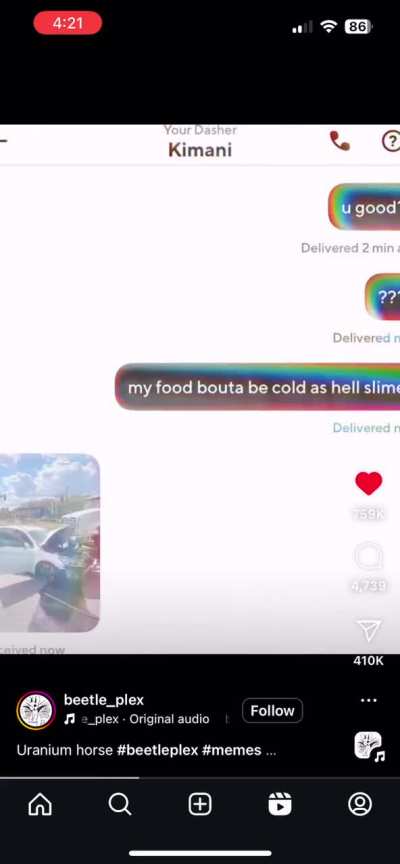 my brain got smoother as i watched this