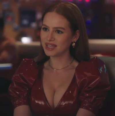 Madelaine Petsch