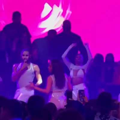 Becky G, really wish they would post those closer angles! 🙏