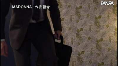 Maki Hojo Can't Seem to Get Enough of the Young Man Her Husband Set up as a Test of Her Fidelity. That Fact Remained a Secret, So When He Walks in on Maki Getting Railed on Their Bed, He's Blown Away ... JUL-798 (Part 2)