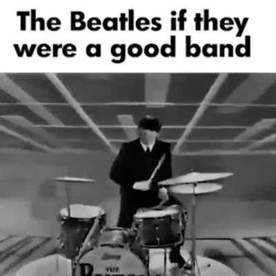 Beatles ripped off death grips?