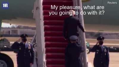 What really happened