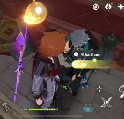 Please just one chance 🥺(by @kuren_0x)