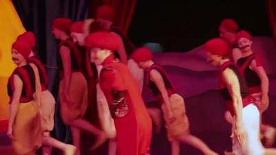 Now what should my BBEG do to make the players hate him...?