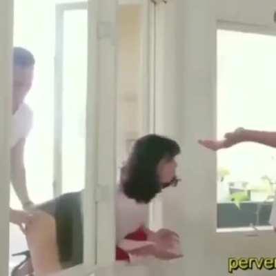 My man wants his frosted flakes