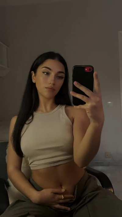 Let's chat about this 22 year old tik tok slut.