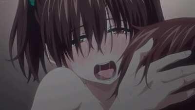 One Night Spent More Sperm !!