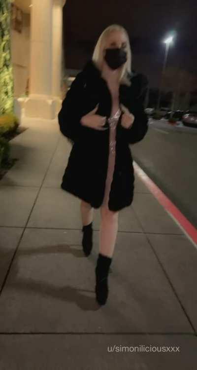 This is why we wear coats in winter